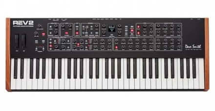 Photo of Synthesizer / Digital Piano (Gallowflat G73) #2