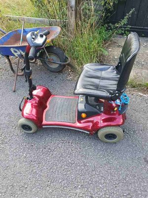 Photo of free Old mobility scooter (Street on the Fosse BA4)