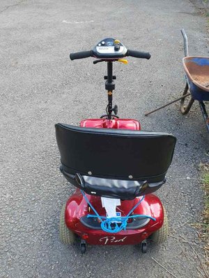 Photo of free Old mobility scooter (Street on the Fosse BA4)
