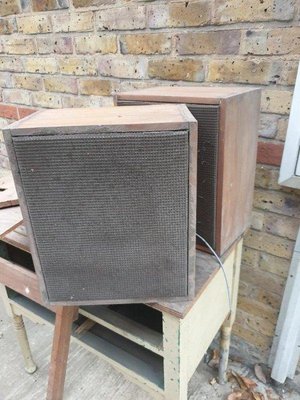 Photo of free Old speakers (Chalfont Common, SL9)