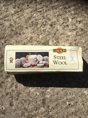 Photo of free Steel Wool (South Woodchester GL5)