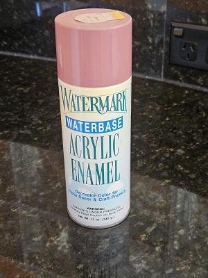 Photo of free Enamel Spray Can (Strathfield)