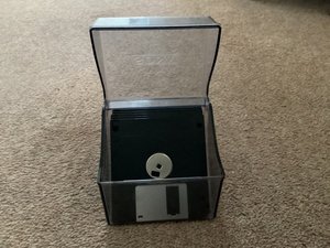Photo of free Computer disks (Stanks LS15)
