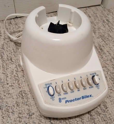 Photo of free Blender (Malvern) #1