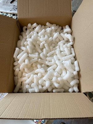 Photo of free Polystyrene Packing Noodles (Whitley SN12)