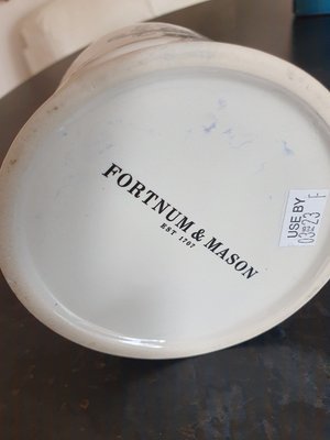 Photo of free Pottery Stilton container (Westhill AB32)