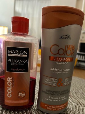 Photo of free Toning shampoo and hair mousse (Rainham)