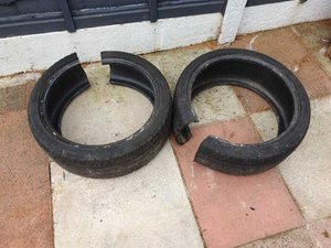 Photo of free Tyres (Eccles M30)