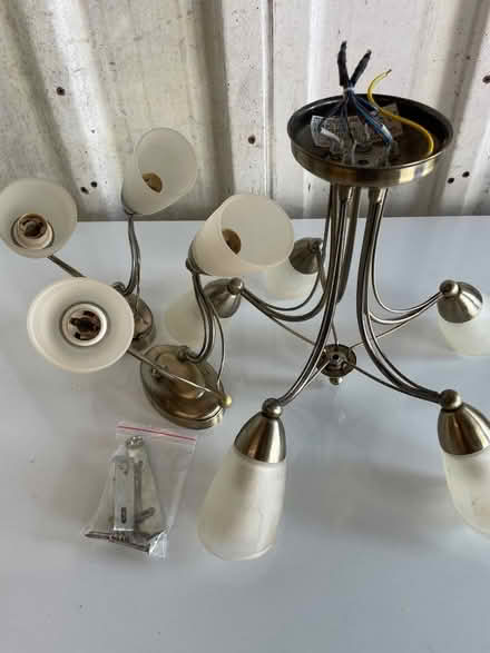 Photo of free Light fittings (Wadsley S6) #1