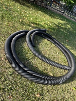 Photo of free 4 inch inner diameter drain pipe (Milford, 45150)