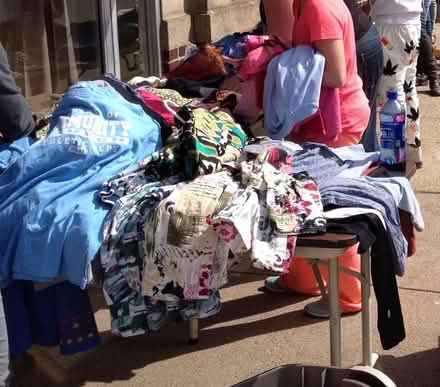 Photo of free Clothing Day (734 N Main St, Oshkosh, WI)