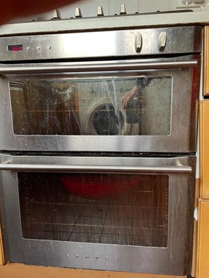 Photo of free Gas hob and oven (Huttocks Top)