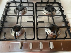 Photo of free Gas hob and oven (Huttocks Top)