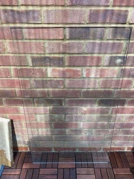 Photo of free 2 Tempered Glass Sheets / Windows (HP5 Chesham) #1