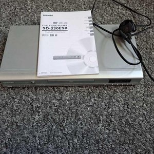 Photo of free For spares or parts: DVD player (AB16)