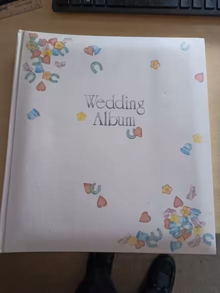 Photo of free Wedding photo album (Kirkley NR33) #1