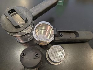 Photo of free espresso parts (Chelsea)