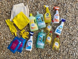 Photo of free Cleaning products (Upper Wolvercote OX2)