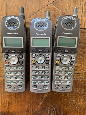 Photo of free Panasonic rechargeable handsets (Royal York and Bloor)