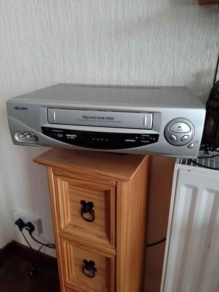 Photo of free Bush basic VCR (Biggar ML12) #1