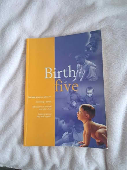 Photo of free Baby birth Book (Braintree CM7) #1