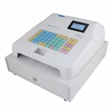 Photo of working electric cash register (Whitman) #3