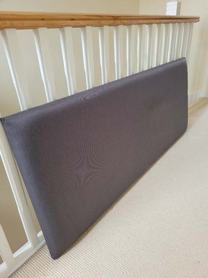 Photo of free Upholstered Headboard (Whitminster GL2)