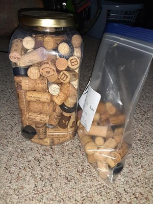 Photo of free Corks (Southdown and Truscott)