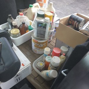 Photo of free Paints, varnishes, oils, etc (Centretown)