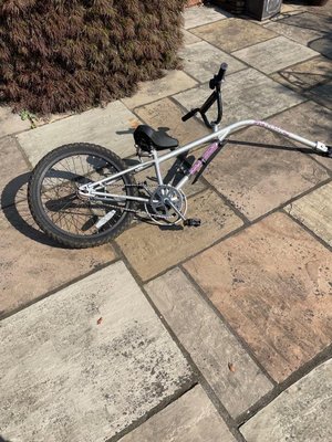 Photo of free Tag a long bike (Sale M33)