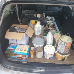 Photo of free Paints, varnishes, oils, etc (Centretown)