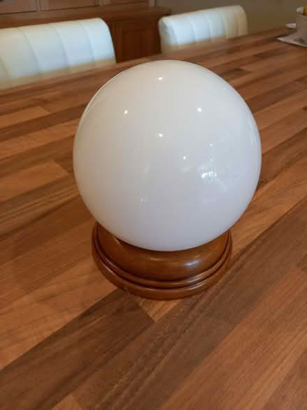 Photo of free Globe Ceiling Light (Bransford WR6) #1