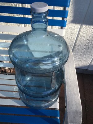 Photo of free 3 gallon water bottle (Renton/Fairwood)