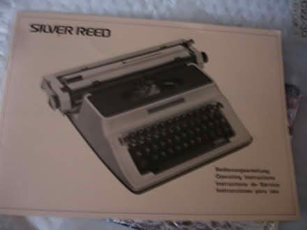 Photo of free Silver Reed typewriter cartridges and correctors (Lamorbey DA15) #2