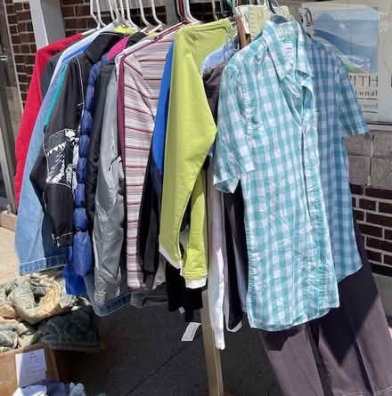 Photo of free Clothing Day (734 N Main St, Oshkosh, WI)