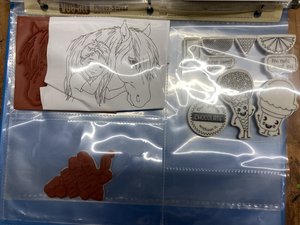 Photo of free Rubber stamps (San Leandro near the Marina)