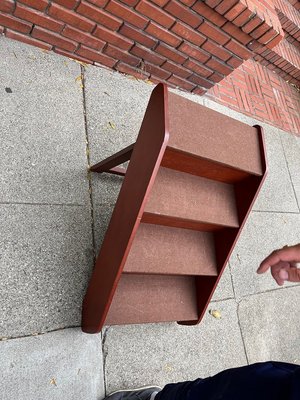 Photo of free Dog step (to get on bed) (Sea Cliff/Richmond)