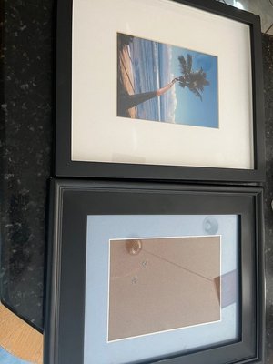 Photo of free 2 nice frames (Chevy Chase DC)