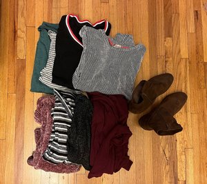 Photo of free Women’s Clothes (Upper West Side)