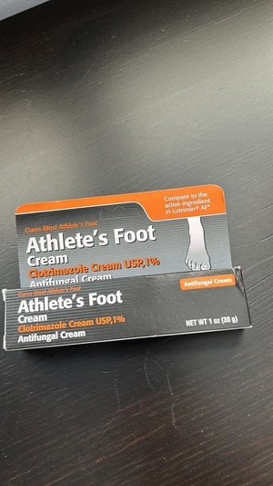 Photo of free Athlete’s foot (Downtown Sunnyvale)