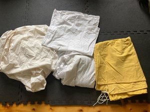 Photo of free Old sheets / duvet cover (Corstorphine EH12)