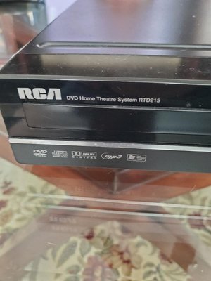 Photo of free Rca dvd player (Channel view)