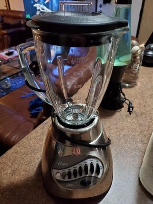 Photo of free Blender (Channel view)