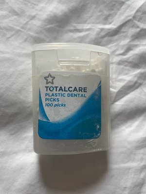 Photo of free Plastic dental picks (E10)