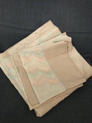 Photo of free Vintage flat sheet/pillow case sets (Darien)
