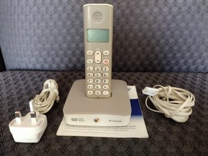 Photo of free Cordless phone with answering machine (Shotover OX3)