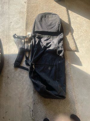 Photo of free Golf travel bag (Ambler)