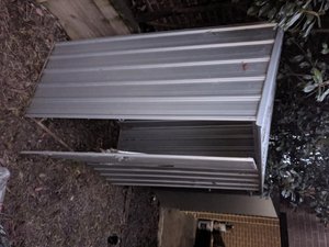 Photo of free Small lean-to shed (disassembled) (Mitcham)