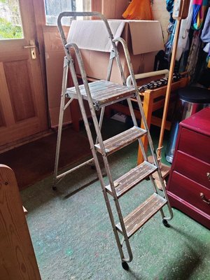 Photo of free Step ladder. (West Farleigh ME15)