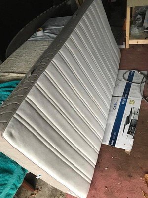 Photo of free single mattress (Hillfields BS16)
